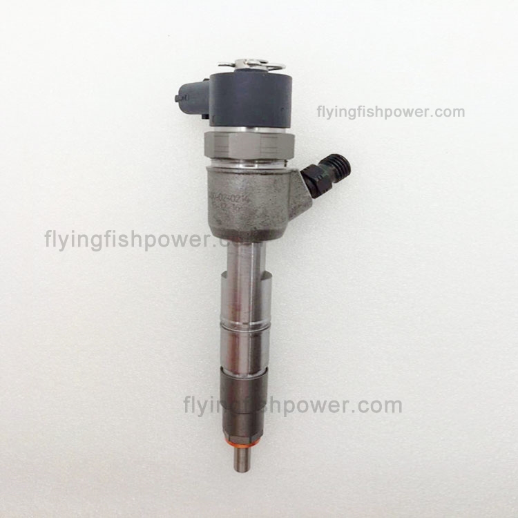 Diesel Engine Parts Common Rail Injector 0445110365
