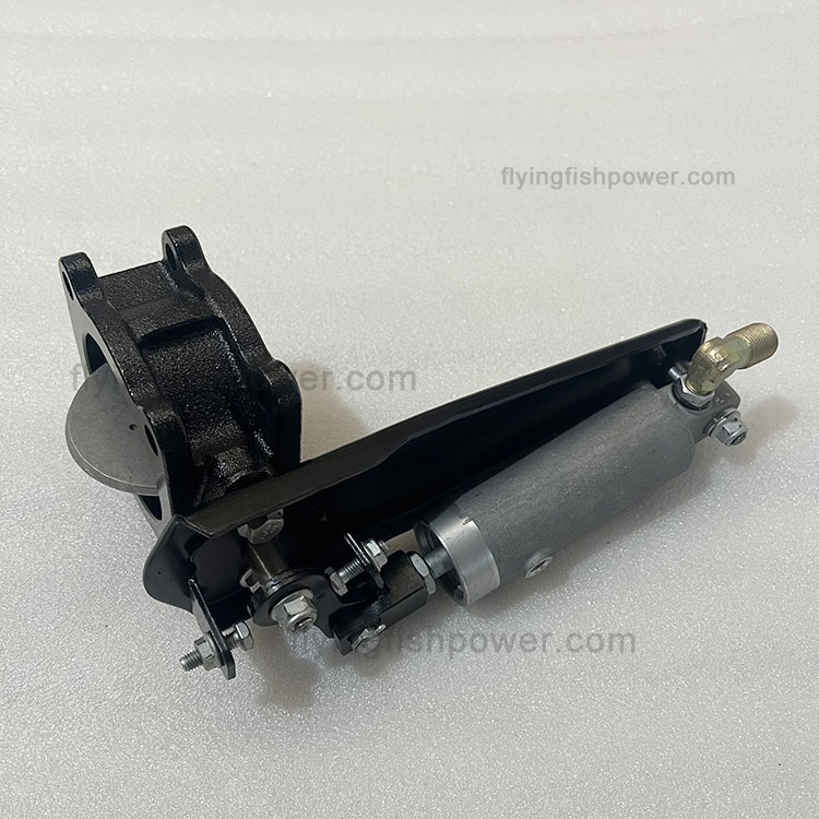 HIGER KLQ6122B-EW7 Bus Spare Parts Radiator Switch 37E01-27125