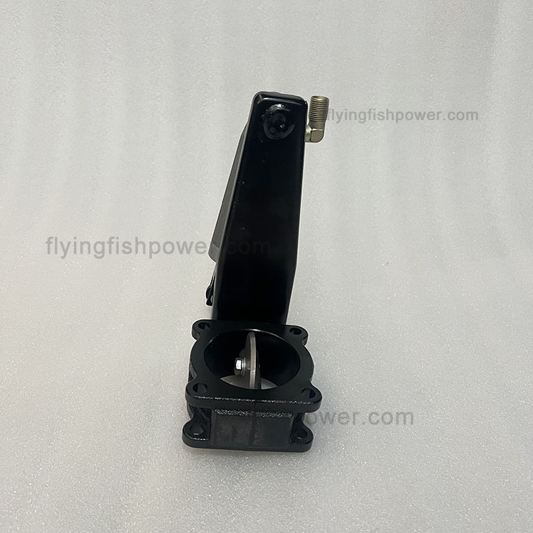 HIGER KLQ6122B-EW7 Bus Spare Parts Radiator Switch 37E01-27125