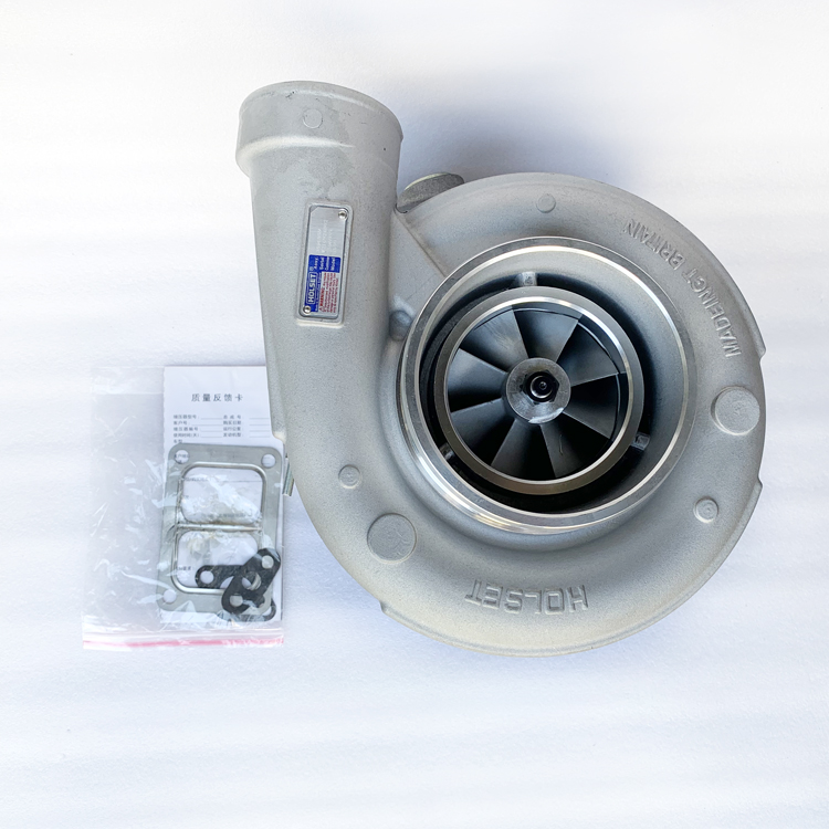 Turbocompresseur pour moteur Cummins K19 KTA19 HX80 3596959