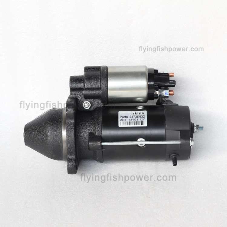 High Quality Diesel Engine Parts Starter Motor 2873K632 2873K634 For Perkins