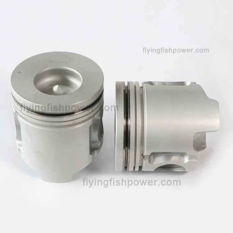 Wholesale ME220454 Piston Kit for Mitsubishi 6D16 6D16T Diesel Engine Parts