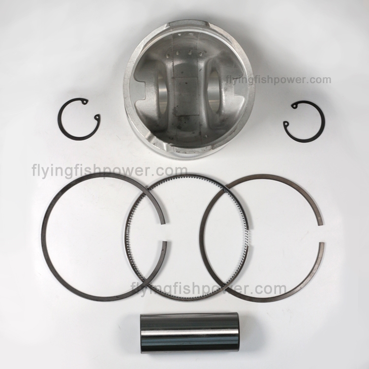 Kit de piston ME045060 en gros pour des pièces de moteur diesel de Mitsubishi 6D16 6D16T