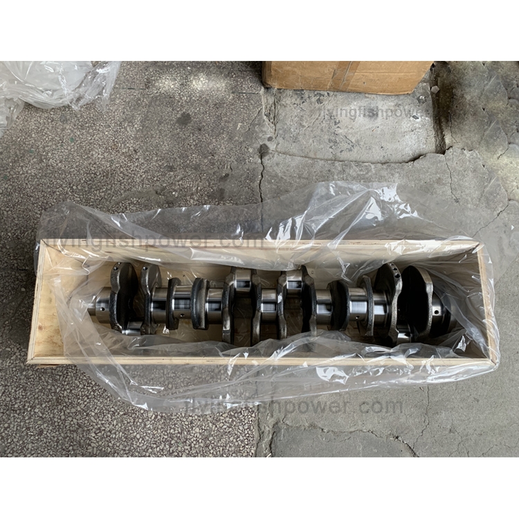 High Quality Diesel Engine Parts Crankshaft 4181V019 ZZ90242 T411616 T406894 T407271 T411539 For Perkins