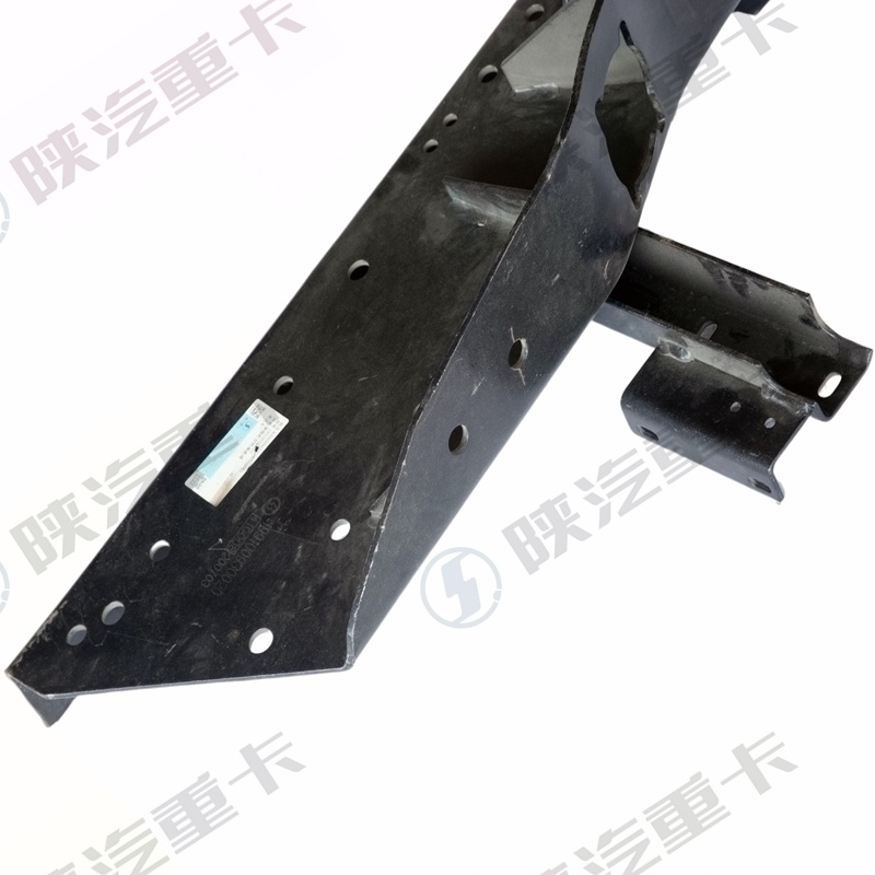 Shacman delong X3000 Bumper bracket assembly left 199100930020