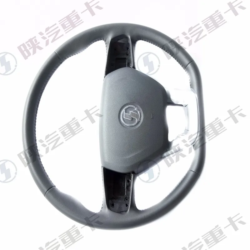 Shacman delong X3000 X5000 steering wheel assembly DZ97259460508 /multi-function/magnesium aluminum