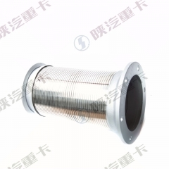 SHACMAN DeLong X3000 tubo flexible DZ95259540322