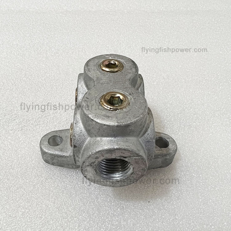 Distribution Valve 35VD1-06097 For HIGER KLQ6145DE41-EXG Bus