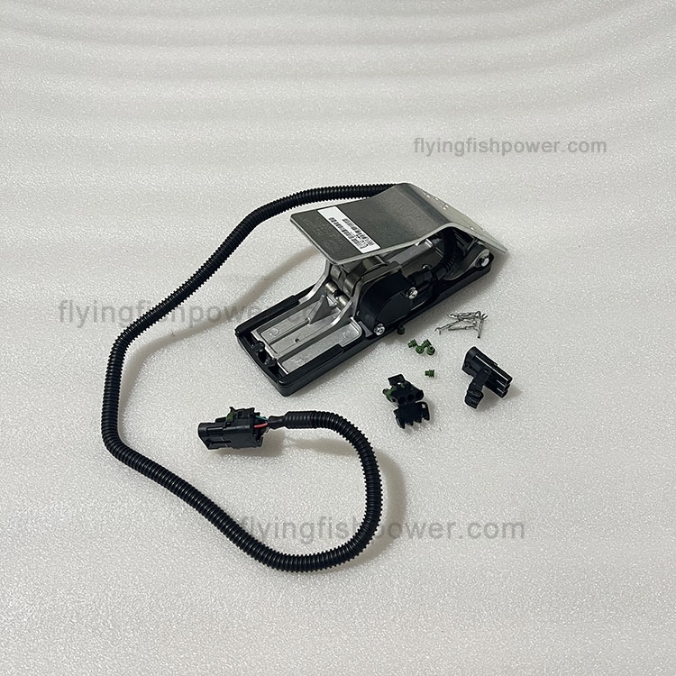 OEM électronique 11G81-08010 d'Assy de pédale d'accélérateur de pièces de rechange d'autobus pour l'autobus de HIGER KLQ6903GQ-BJM