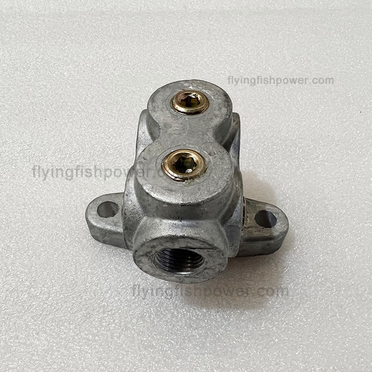 Distribution Valve 35VD1-06097 For HIGER KLQ6145DE41-EXG Bus