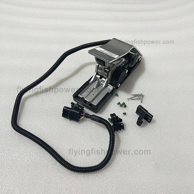 Bus Spare Parts Electronic Accelerator Pedal Assy OEM 11G81-08010 For HIGER KLQ6903GQ-BJM Bus