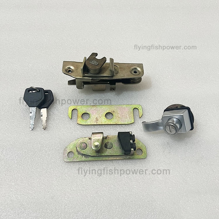 Door lock 56A07-04310 For HIGER KLQ6826Q-LGK Bus