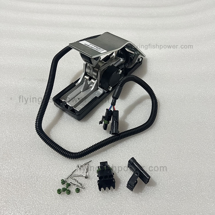 Bus Spare Parts Electronic Accelerator Pedal Assy OEM 11G81-08010 For HIGER KLQ6903GQ-BJM Bus