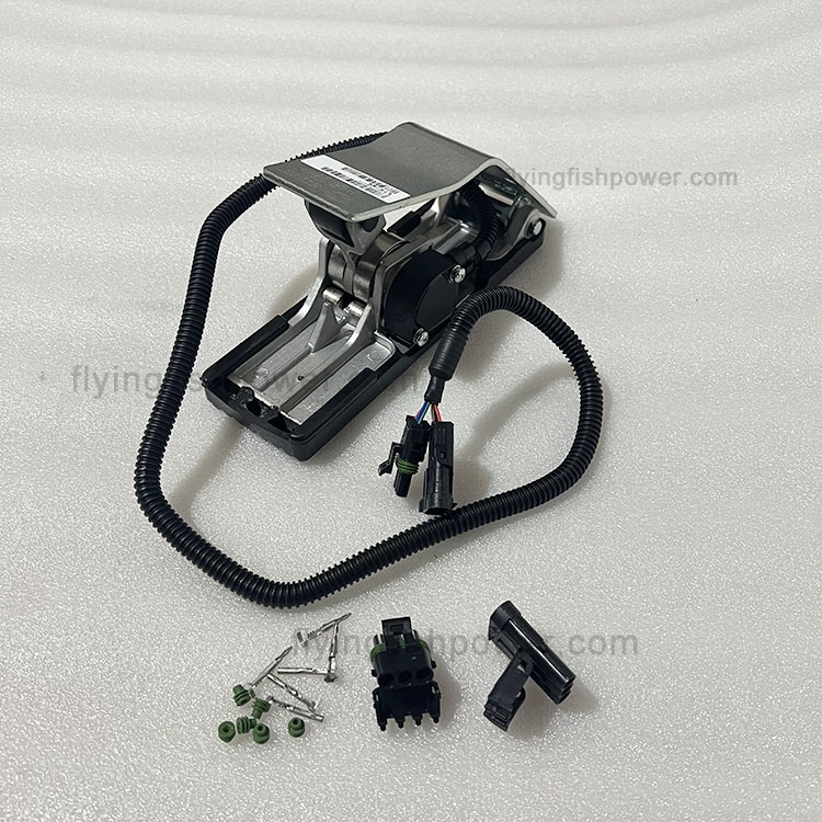 OEM electrónico 11G81-08010 del conjunto del pedal del acelerador de los recambios del autobús para el autobús de HIGER KLQ6903GQ-BJM