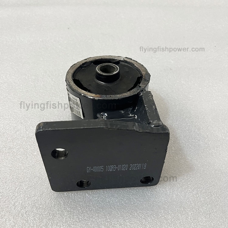 Передняя подушка 10QA3-01020 подвески двигателя для автобуса HIGER KLQ6935G-BJ5