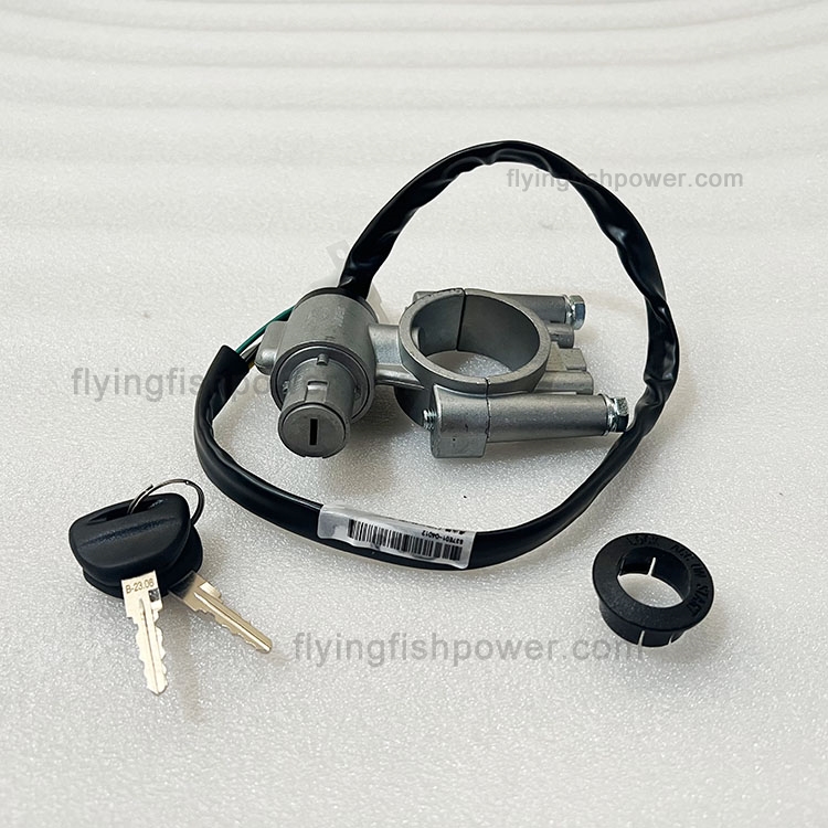 Ignition Switch 37E01-04012 Ignition Lock For HIGER KLQ6122B-EW7 Bus
