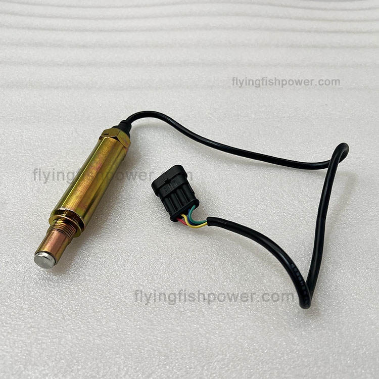 Speed Sensor 17V23-00010X1*08001 For HIGER KLQ6140GQ-BX6 Bus