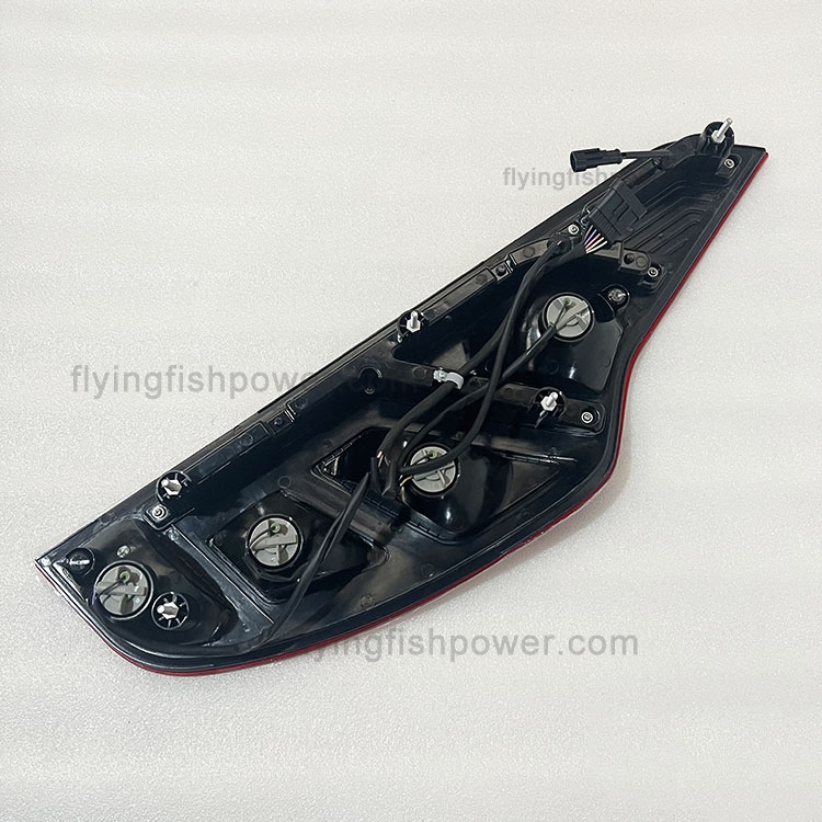 Bus Spare Parts Combine Rear Taillights 37QQJ-73100 For HIGER KLQ6129GAHEVC5-DTS Bus