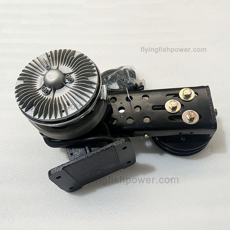 With 3-Speed Electromagnetic Fan Clutch 13QF1-08050-E For HIGER KLQ6145DE41-EXG Bus