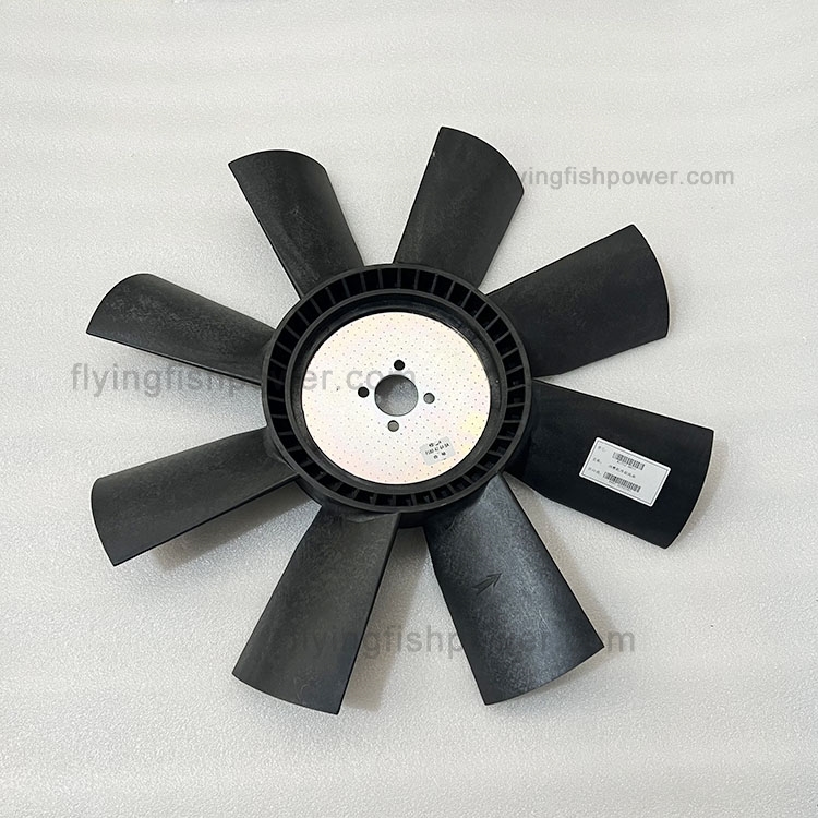 Internal Combustion Engine Cooling Fan 13T22-08010 For HIGER KLQ6129GAHEVC5-DTS Bus
