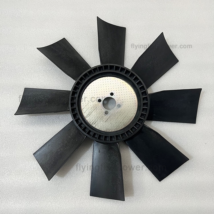 Internal Combustion Engine Cooling Fan 13T22-08010 For HIGER KLQ6129GAHEVC5-DTS Bus