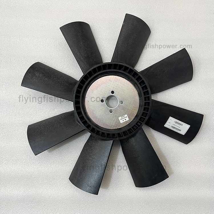 Internal Combustion Engine Cooling Fan 13T22-08010 For HIGER KLQ6129GAHEVC5-DTS Bus