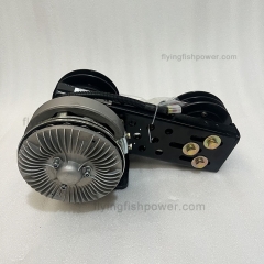 With 3-Speed Electromagnetic Fan Clutch 13QF1-08050-E For HIGER KLQ6145DE41-EXG Bus