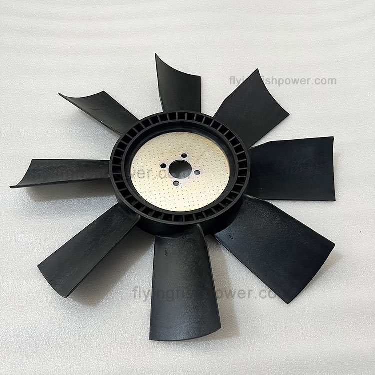 Internal Combustion Engine Cooling Fan 13T22-08010 For HIGER KLQ6129GAHEVC5-DTS Bus