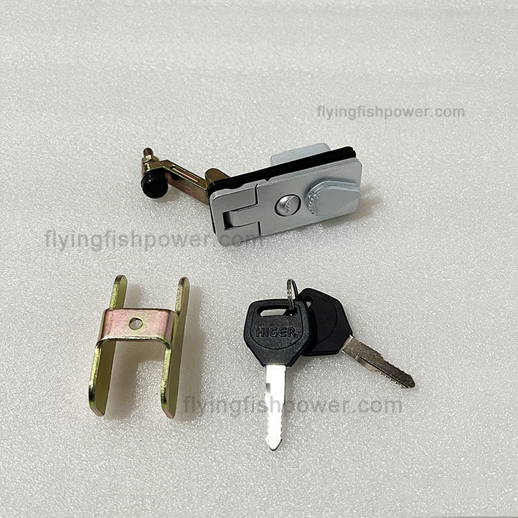 Lock Kits Bus Door Lock 82HA1-34130A For HIGER KLQ6826Q-LGK Bus