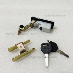 Lock Kits Bus Door Lock 82HA1-34130A For HIGER KLQ6826Q-LGK Bus