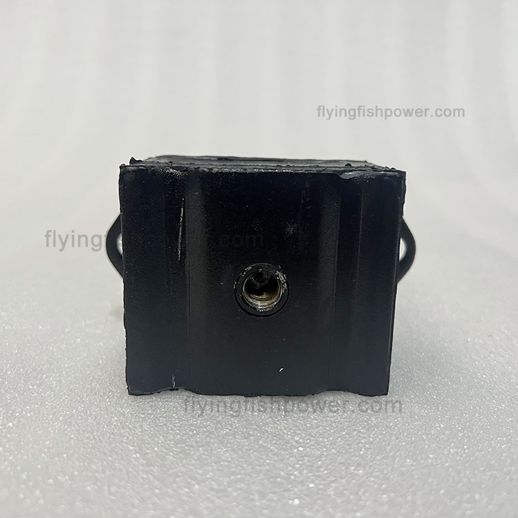 HIGER KLQ6119ZGE4-BRA Bus Engine Cushioning Rubber Block 35T52-24112