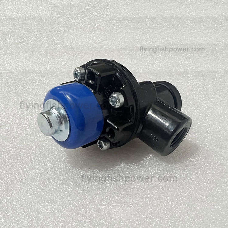 Pressure Protection Valve 29YV1-43501 For HIGER KLQ6129GAHEVC5-DTS Bus