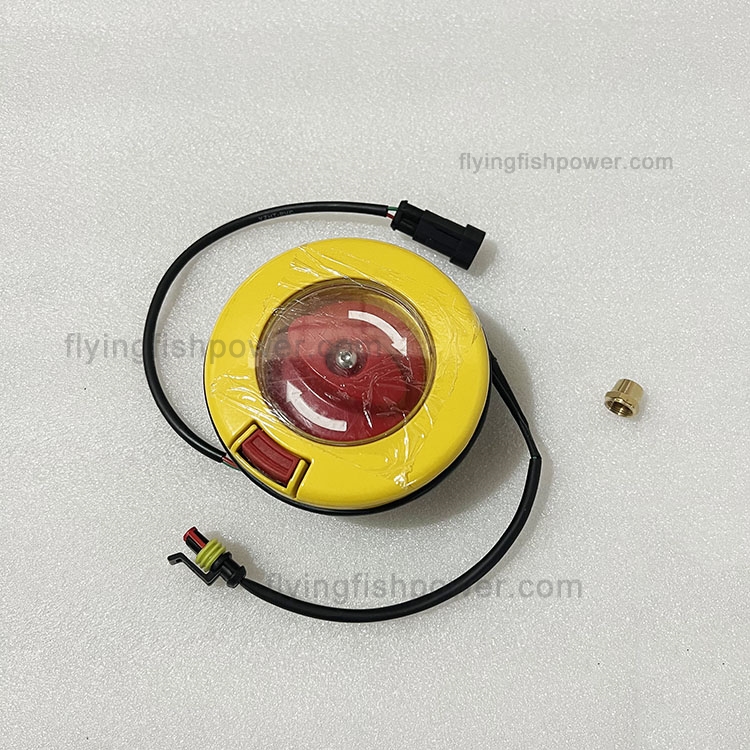 Emergency Valve 61NAB-12100-B For HIGER KLQ6128LQ-LVF Bus