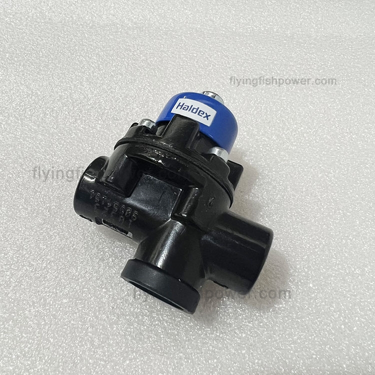 Pressure Protection Valve 29YV1-43501 For HIGER KLQ6129GAHEVC5-DTS Bus