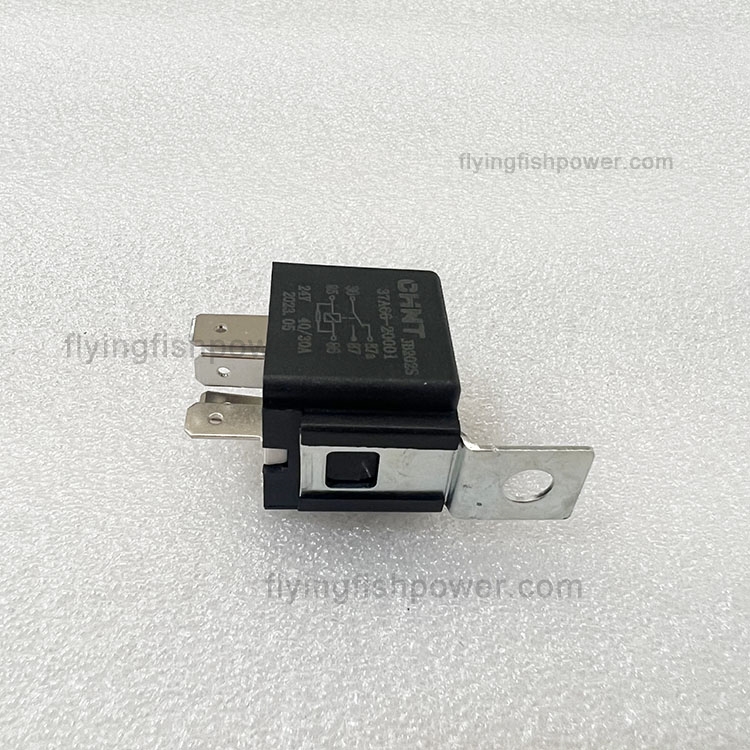 Wholesale 37A66-20001 Time-delay Relay for Higer Bus Parts