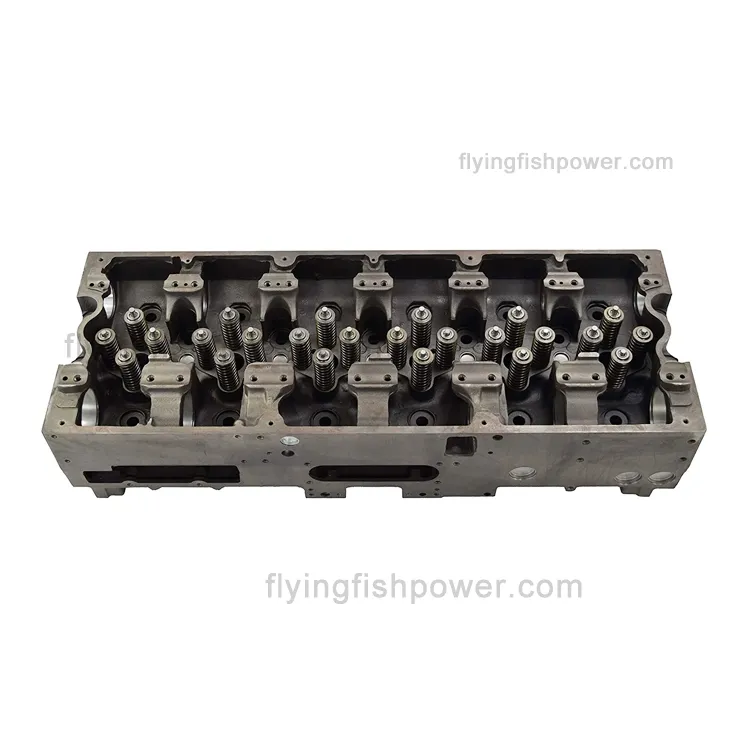 Enhancing Engine Power with the Right Cylinder Head Selection