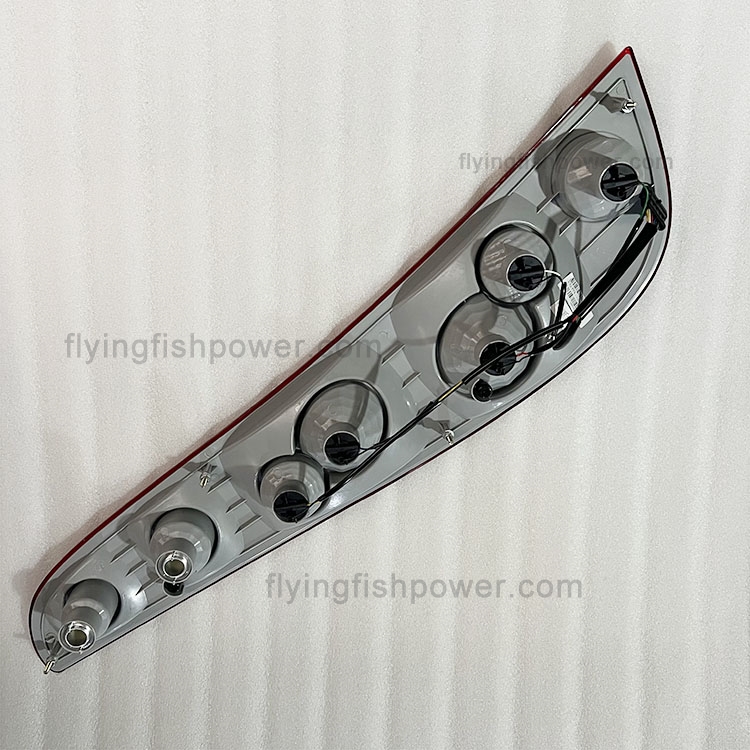 Bus Spare Parts Combine Rear Taillights 37VA1-73200-A1 For HIGER KLQ6128A-QUA Bus