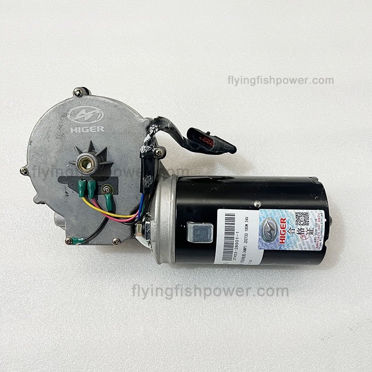 Wiper Motor 37V03-28501-1 For HIGER KLQ6118HKQ-LSL Bus