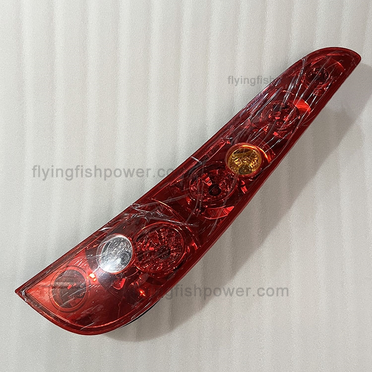 Bus Spare Parts Combine Rear Taillights 37VA1-73200-A1 For HIGER KLQ6128A-QUA Bus