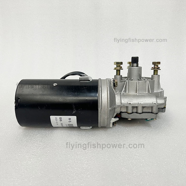 Wiper Motor 37V03-28501-1 For HIGER KLQ6118HKQ-LSL Bus