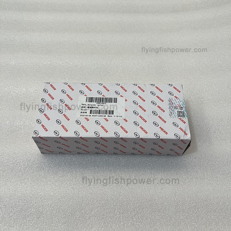 Wholesale 37E01-04013 Retarder Switch for Higer Bus Parts