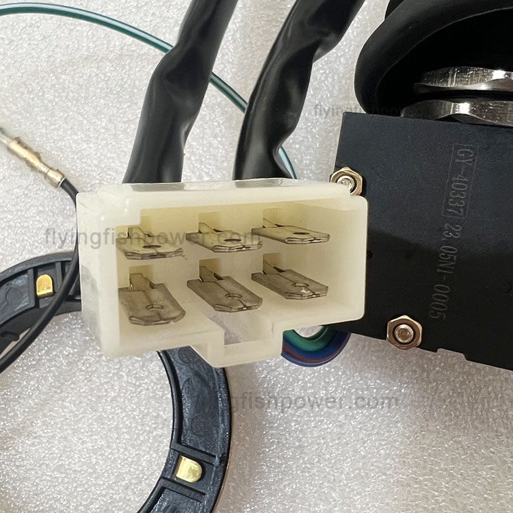 Wholesale 37E01-04013 Retarder Switch for Higer Bus Parts