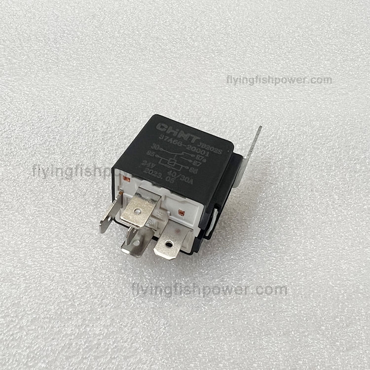Wholesale 37A66-20001 Time-delay Relay for Higer Bus Parts