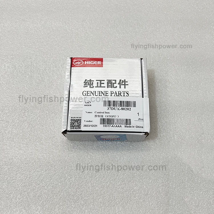 Wholesale 37DUK-80202 Control Box for Higer Bus Parts