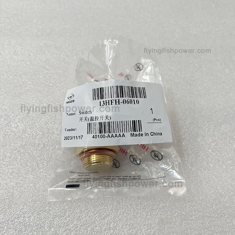 Wholesale 13HFH-06010 Switch for Higer Bus Parts