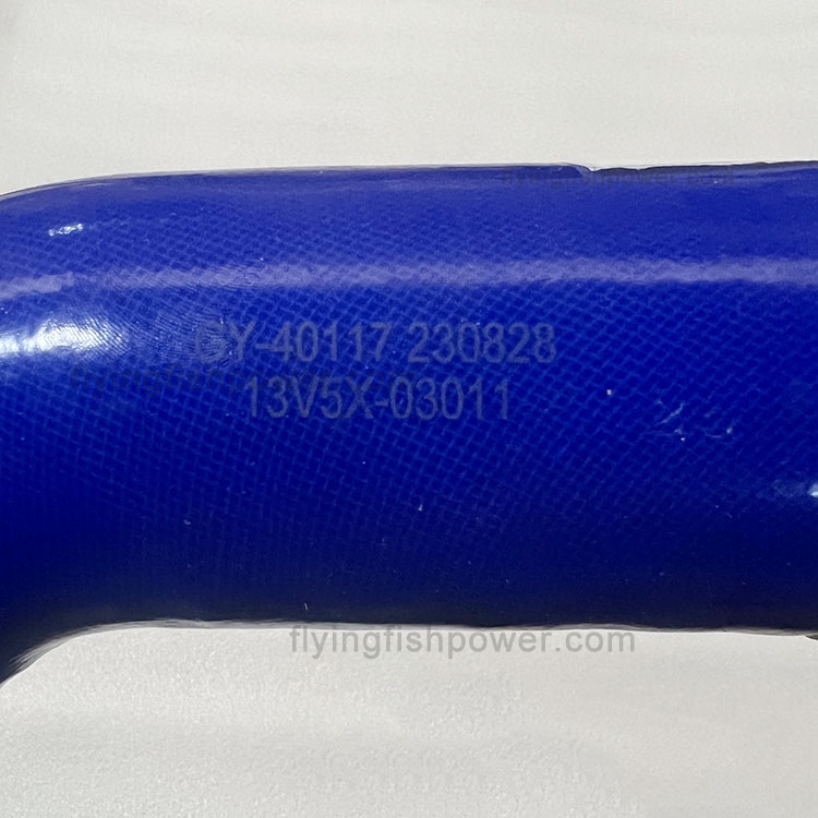 Wholesale VG5057-1416-121 13V5X-03011 Rubber Pipe for Higer Bus Parts