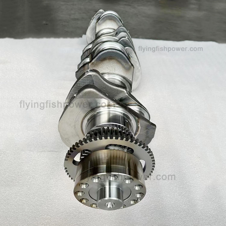 High Quality X15 QSX15 ISX15 Engine Parts Complete Crankshaft Assembly With Gear 4393462 5440758 3691444 4330732 4925762