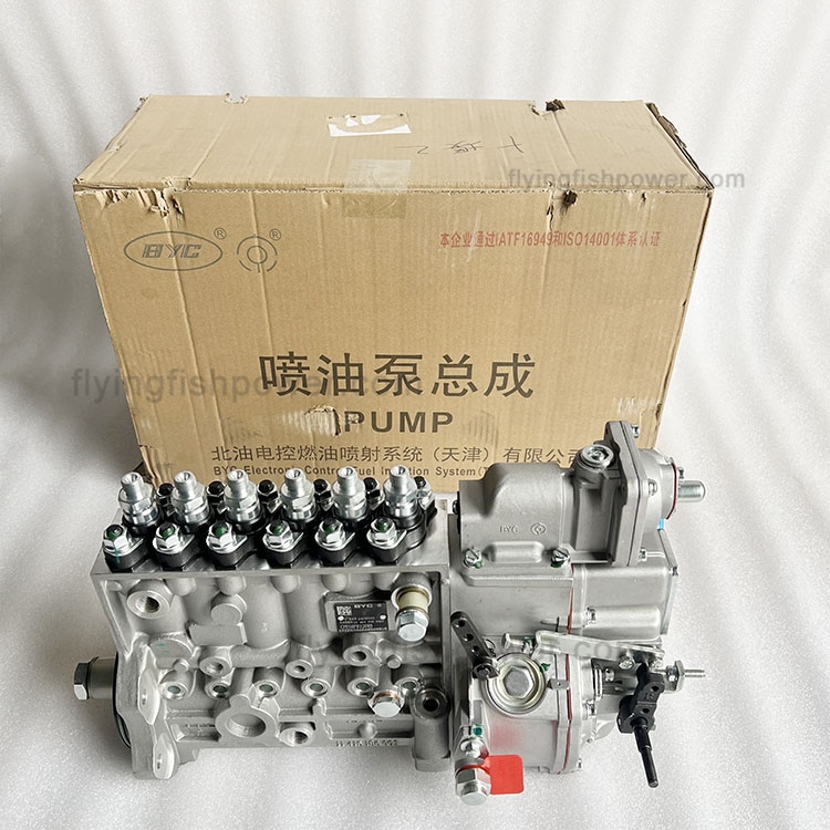 High Quality Original 6BTAA5.9 6BT5.9 6BT Engine Parts Fuel Injection Pump 4988758