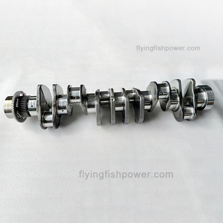 High Quality X15 QSX15 ISX15 Engine Parts Complete Crankshaft Assembly With Gear 4393462 5440758 3691444 4330732 4925762