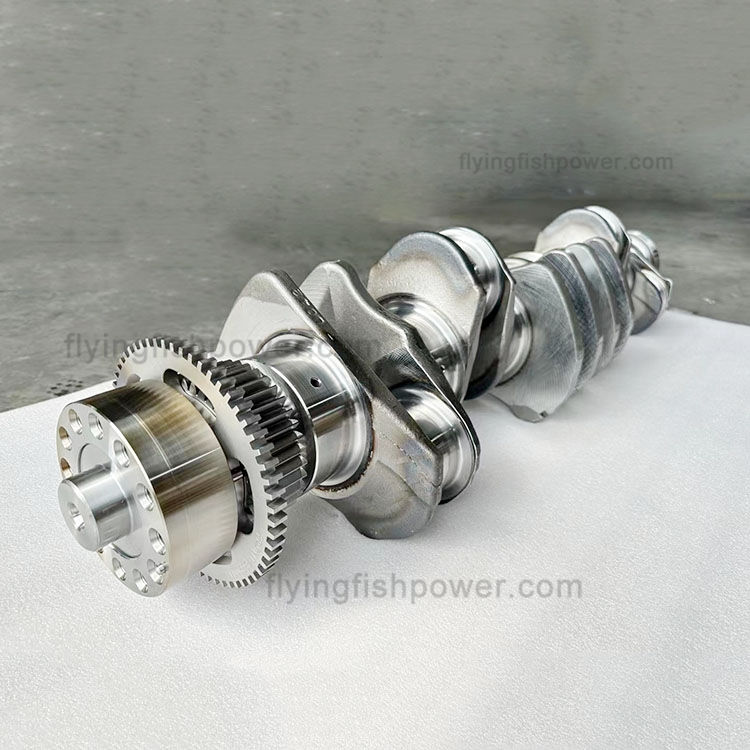 High Quality X15 QSX15 ISX15 Engine Parts Complete Crankshaft Assembly With Gear 4393462 5440758 3691444 4330732 4925762
